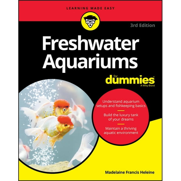 Fish & Aquarium Books