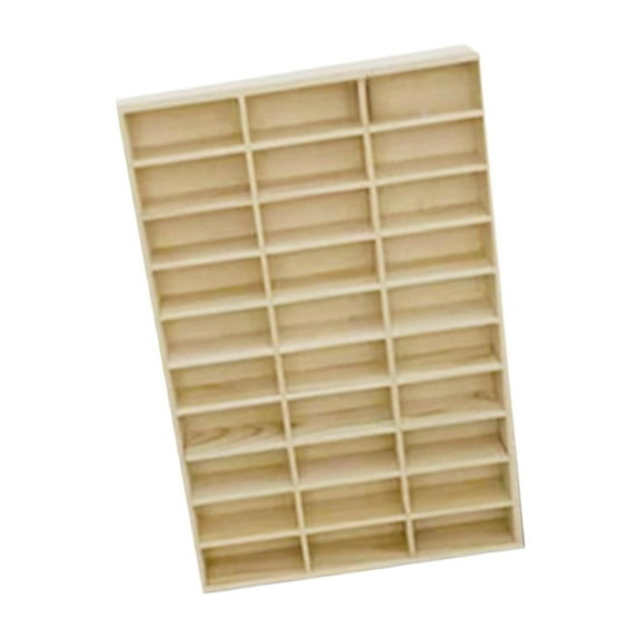 MAGIDEAL Action Figures Display Display Rack for Diecast Toys Action Figures Personal