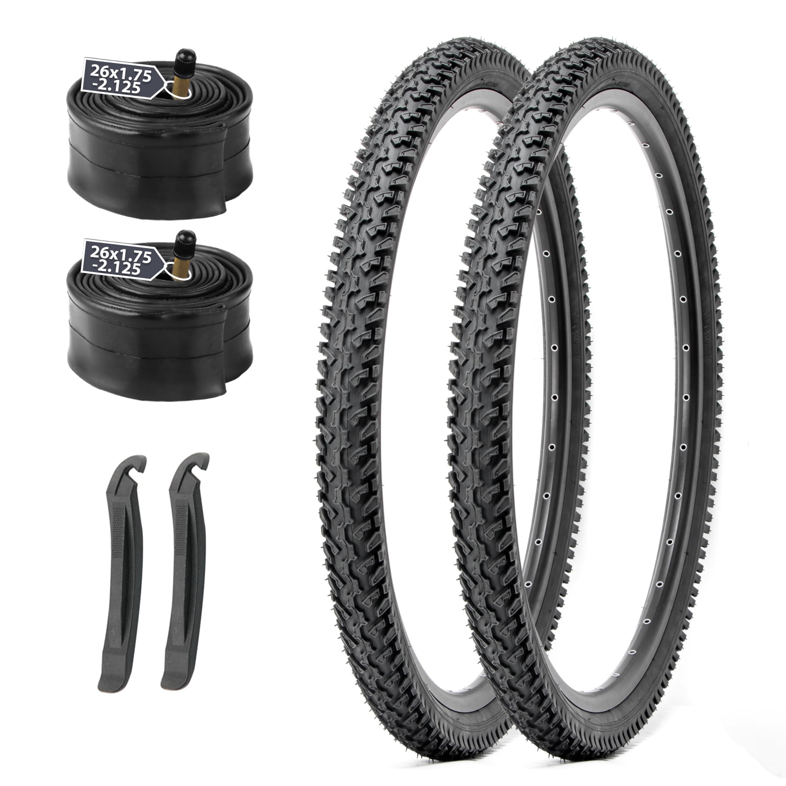 Duro Tire 26x3.0 Razorback Downhill Mountain Bike Tire, Hook Duro Tire 26x3.0 Razorback Downhill Mountain Bike Tire, Hook