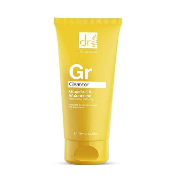 Dr Botanicals Grapefruit Watermelon Refreshing Cleanser 100ml