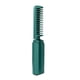 thumbnail image 3 of Alisador de pelo inalámbrico, cepillo alisador portátil con 3 ajustes de temperatura, plancha alisadora de pelo portátil para mujeres de viaje Verde Fernando Plancha de pelo, 3 of 8