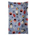 thumbnail image 1 of ""Caroline'S Treasures Bb2657Ktwl Toalla De Cocina De La Colección Dog House Swiss Hound 25""" X 15""" Multicolor"", 1 of 1