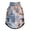 Adorable Polar Bears Penguins, variant on Pet Winter Coat Snow Zipper Clothing Cold Weather Dog Vest Warm Puppy Coat Felted
