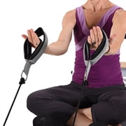 AeroPilates Precision Double Loop Straps for Pilates Reformers