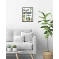 thumbnail image 3 of Inspirational 11x14in Black Framed Wall Art Growth Looks Different for Everyone Motivational Quote Sayings Office Home Decor Prints Encouraging Positive Posters Study, 3 of 5