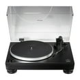 thumbnail image 2 of Audio Technica AT-LP5X Direct-Drive Turntable with Bookshelf Speakers (Pair) and Record Care Kit, 2 of 7