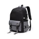 thumbnail image 1 of Qarigey de escuela secundaria con USB Universidad Oficina Trabajo Computadora Bolsa de almacenamiento Camping Botella de agua Mochilas Negro Qarigey AP012214-02, 1 of 6