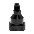 thumbnail image 1 of Almencla Paint Spray Cup Adapter Connector Handicrafts Automobile Paint Sprayers Tool Black 10mm 1P Thread, 1 of 8