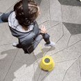 thumbnail image 2 of Greeniant Máquina eléctrica para saltar cuerda, ejercicio a través del juego, manos libres, 10 teclas de cambio de marchas, Control remoto Accesorios para máquinas de ejercicios amarillo, 2 of 6