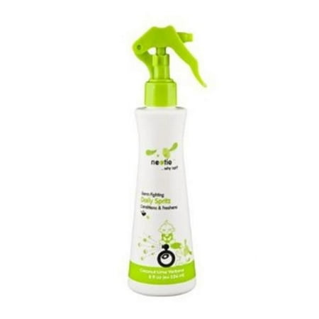 UPC: 0898104002248 | Nootie 898104002248 SPRITZ COCONUT-LIME VERBENA 8OZ