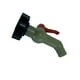 thumbnail image 3 of Kenally Reemplazo de grifos de caño de contenedor IBC, grifo de agua de jardín doméstico, conector de Control de encendido/apagado, piezas de Materiales de construcción 45° 32mm Kenally TO008844-09, 3 of 6