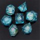 thumbnail image 3 of Resin Decal Quicksand for DND Dice Coc Running Group Dice Dnd Cthulhu Polyhedron Running Group Board Game DND Dice D, 3 of 5