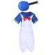 thumbnail image 5 of Disfraz de pato pequeño para niños, mono blanco, marinero marino, pato de Halloween, disfraz de cosplay de anime, 5 of 5
