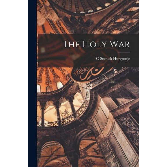 The Holy War (Paperback)