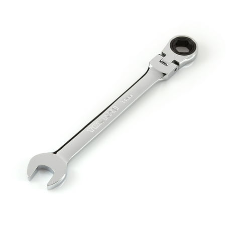 TEKTON 14 mm Flex Ratcheting Combination Wrench | WRN57114