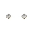 thumbnail image 4 of Sonducket 10 Pieces Zinc Alloy Snap Closure Accessories Replacement Making DIY Clothes Stitching Fastener Knitting Quilting Crafts 2piezas, 4 of 6