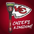 thumbnail image 4 of Exclusive Gillette Labs Official Chiefs Gameday Razor Bundle, 4 of 7