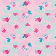 thumbnail image 5 of FlapJackKids - Patterned Sun Hat - Pink Chameleon - XS (0-6M), 5 of 5