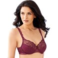 thumbnail image 1 of Bali Womens Lace Desire Underwire Bra, 40DD, Romance Red, 1 of 1