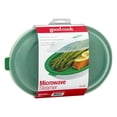 thumbnail image 4 of GoodCook Everyday Microwave Food Steamer for Fish & Vegetables, 4 of 4