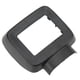thumbnail image 2 of Embellecedor del sensor de radar de la parrilla inferior negro 5G0907225A9B9 Reemplazo de accesorios de ABS para automóvil para MK7 13-16, 2 of 10