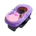 thumbnail image 5 of Car Seat Cuties Princess: Infant Car Seat Cover, 5 of 5