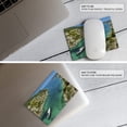thumbnail image 6 of Adhesive Mouse Pad - Peel and Sticks to Any Surface - Travel Mouse Pad, Easy Stick On Mouse Pad, Sticky Mouse Pad for Any Surface - Excellent Tracking - SAIL Away, 6 of 9