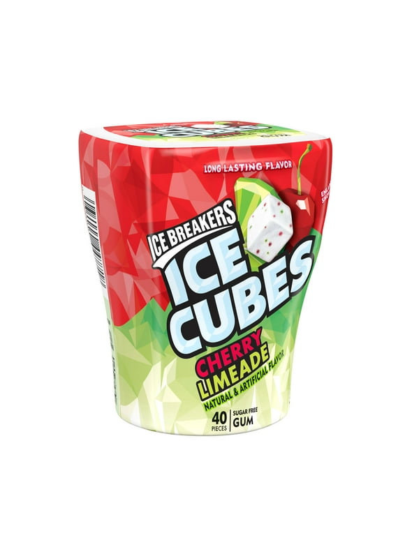 Ice Breakers Gum in Ice Breakers
