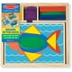 thumbnail image 2 of Juguete Educativo Bloques de Patrones Melissa & Doug MD-1254652 Madera infantil, 2 of 2