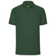 thumbnail image 1 of Fruit Of The Loom - Polo pique de manga corta Modelo 65/35 Hombre Caballero - Verano (Verde Botella), 1 of 2