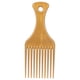thumbnail image 4 of Peine de dientes anchos para hombres perfecto para tipos de cabello rizado y rizado, 4 of 7
