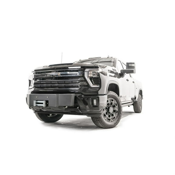 Fab Fours - CH24-N6161-1 - Winch Mount