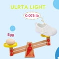 thumbnail image 4 of JOINFREE Baby Boys Girls First Walking Shoes Infant Slip On Sneakers Crib Shoes, 4 of 6