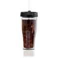 thumbnail image 3 of Ninja Coffee Bar Brewer Glass Carafe System Machine with Built In Milk Frother, 3 of 9
