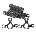 thumbnail image 4 of 10 piezas de soportes para botellas de champán y bengalas, clips extensores para botellas, botellas resistentes espera 3, 4 of 9