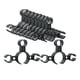 thumbnail image 4 of 10 piezas de soportes para botellas de champán y bengalas, clips extensores para botellas, botellas resistentes espera 3, 4 of 9