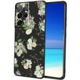 thumbnail image 1 of Compatible with Samsung Galaxy S22 Ultra Phone Case, Floral-284 Case Silicone Protective for Teen Girl Boy Case for Samsung Galaxy S22 Ultra, 1 of 1