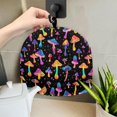 thumbnail image 4 of HELLHERO St. Patrick's Day Mushrooms Teapot Dust Cover Durable Keep Warm for Women Gifts, 4 of 7
