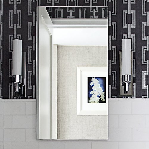Robern M Series 19.25'' x 70'' Recessed Medicine Cabinet ...