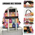 thumbnail image 3 of FORMRS Mini Backpack Purse for Women Travel Daypack Casual Shoulder Bag, Colorful Jars, 3 of 7