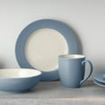 thumbnail image 5 of Noritake Colorwave Ice 4-Piece Rim Place Setting, 5 of 6