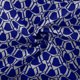 thumbnail image 3 of Puntoco Vestido De Manga Corta Con Cuello En V, Vestido Sexy Con Estampado De Puntos Florales Y Manga Corta Para Mujer Sin Estampado De Posicionamiento Azul L, 3 of 5