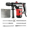 thumbnail image 1 of 2580W Heavy Impact Electric Hammer Concrete Breaker 30S Quickly Breaks Industrial Power Tools, 1 of 6