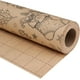 thumbnail image 1 of Rollo de papel para envolver Navidad Ulmasinn Vintage Brown Kraft, 1 of 8