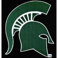 thumbnail image 2 of Official Michigan State Laptop Bag DELUXE Michigan State Computer Bags, 2 of 4