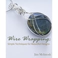 thumbnail image 1 of Pre-Owned Wire Wrapping: Simple Techniques for Beautiful Designs (Paperback) by Jim McIntosh, 1 of 1