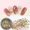 A, variant on EGNMCR Nail Art Accessories Diamond Box Nail Decorations Mixed Jewelry Set Mixed And Nail Jewelry Nail art