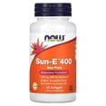 thumbnail image 1 of NOW FOODS SUN-E 400 400 UI 60 SOFTGELS, 1 of 6