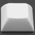 thumbnail image 5 of 74 PCS PBT Keycap DSA 1U Keycaps for Cherry MX Custom Keycap Set for Gaming Mechanical Keyboard Keybord ,White, 5 of 10