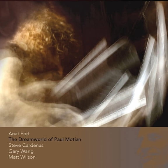 Anat Fort - The Dreamworld of Paul Motion - Music & Performance - CD